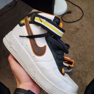 Air Force 1 Mids "Tisci"